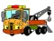 Mäng Tow Trucks Coloring Internetis