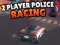 Mäng 2 Player Police Racing Internetis