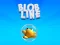 Mäng Blob Line Internetis