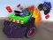 Mäng Death Race Monster Arena Internetis