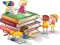 Mäng Back To School Puzzle Internetis