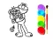 Mäng Boy Doll Coloring Book Internetis
