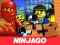 Mäng Ninjago Jigsaw Puzzle Internetis