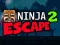 Mäng Ninja Escape 2 Internetis