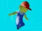 Mäng Parkour Run 3d.io Internetis
