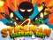 Mäng Stickman Warrior Way Internetis