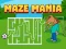 Mäng Maze Mania Internetis