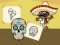 Mäng Crazy Mexican Coloring Internetis