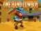 Mäng One Hand Cowboy Internetis