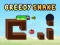 Mäng Greedy Snake Internetis