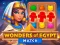 Mäng Wonders of Egypt Match Internetis