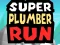 Mäng Super Plumber Run Internetis