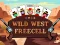 Mäng Wild West Freecell Internetis