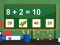 Mäng Math Game Internetis