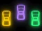 Mäng 3 Cars Internetis