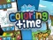 Mäng Hello kids Coloring Time Internetis