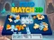 Mäng Find Match 3D Internetis