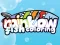 Mäng Rainbow Fish Coloring Internetis