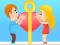 Mäng Pin Puzzle Love Story Internetis