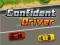 Mäng Confident Driver Internetis