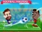 Mäng Football Masters Internetis