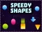 Mäng Speedy Shapes Internetis