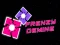 Mäng Frenzy Demine Internetis