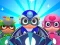 Mäng Masks Heroes Racing Kid Internetis