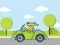 Mäng Animal Happy Drive Coloring Internetis
