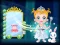 Mäng Baby Hazel Ice Princess Dressup Internetis