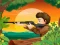 Mäng Deer Hunting Jigsaw Internetis