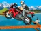 Mäng Motorbike Beach Fighter 3d Internetis