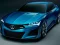 Mäng Acura Type S Concept Internetis