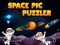 Mäng Space Pic Puzzler Internetis