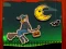 Mäng Halloween Witch Fly Internetis