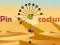 Mäng Pin the cactus Internetis