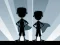 Mäng Little Superheroes Match 3 Internetis