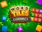 Mäng Word Tiles Connect Internetis