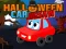 Mäng Halloween Car Jigsaw Internetis