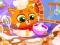 Mäng Lovely Virtual Cat At Restaurant Internetis