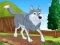 Mäng Wolf Jigsaw Internetis