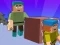 Mäng Horror Minecraft Partytime Internetis