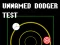 Mäng Unnamed Dodger Test Internetis