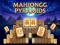 Mäng Mahjongg Pyramids Internetis