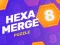 Mäng Hexa Merge Internetis