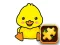 Mäng Duck Puzzle Challenge Internetis