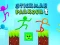 Mäng Stickman Parkour 2 Internetis