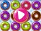 Mäng Donut Crash Saga Internetis
