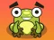 Mäng Frogie Cross The Road Internetis