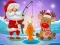 Mäng Santa's Christmas Fishing Internetis